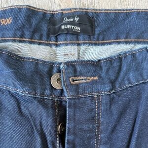 Burton Men's Classic Indigo Jeans